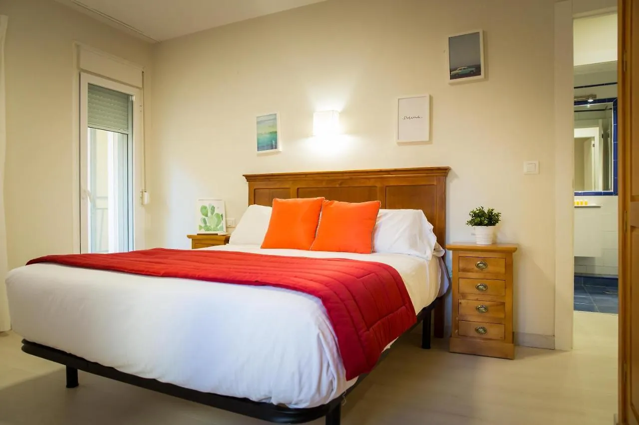 3 Dormitorios Con Balcon Junto Calle Larios Malaga Apartment