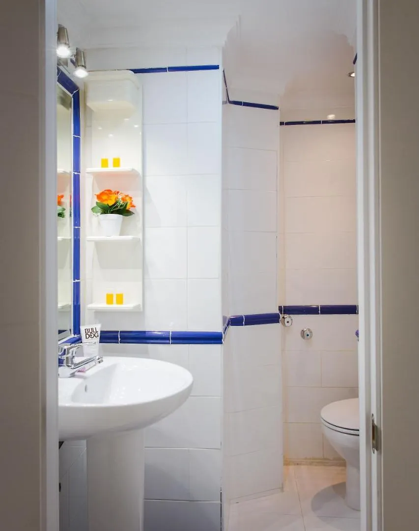 3 Dormitorios Con Balcon Junto Calle Larios Malaga 0*,  Spain
